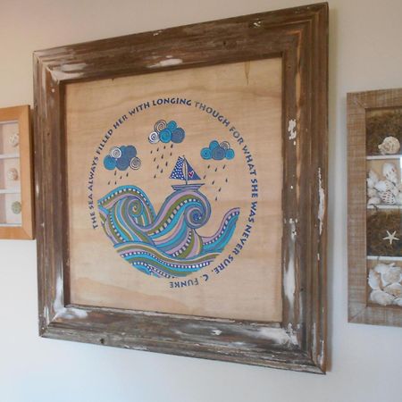 The Coelacanth Guest House And Beach Thyme Self Catering Kiddʼs Beach Extérieur photo