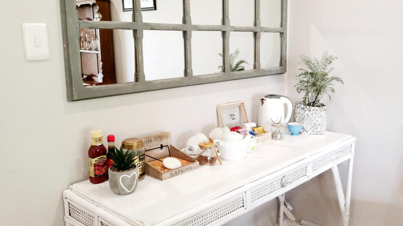 The Coelacanth Guest House And Beach Thyme Self Catering Kiddʼs Beach Extérieur photo