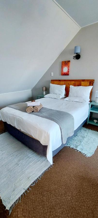The Coelacanth Guest House And Beach Thyme Self Catering Kiddʼs Beach Extérieur photo