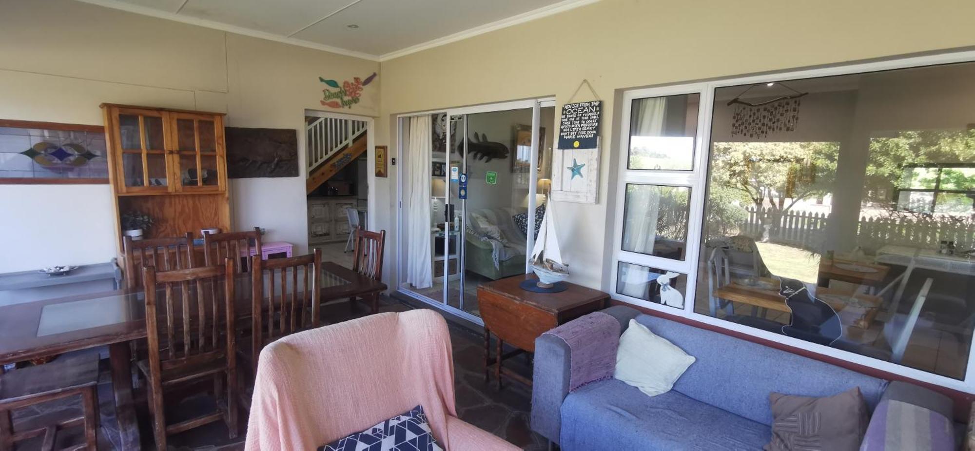 The Coelacanth Guest House And Beach Thyme Self Catering Kiddʼs Beach Extérieur photo