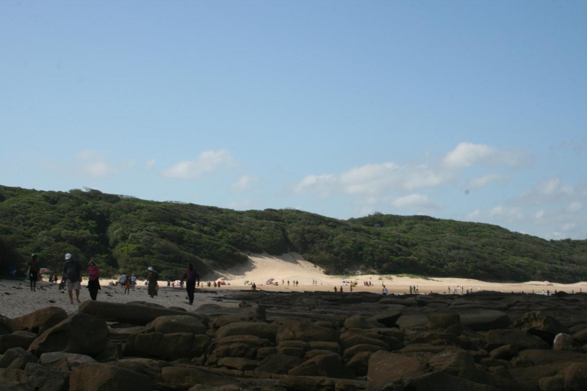The Coelacanth Guest House And Beach Thyme Self Catering Kiddʼs Beach Extérieur photo