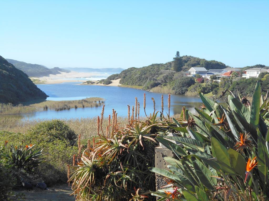 The Coelacanth Guest House And Beach Thyme Self Catering Kiddʼs Beach Extérieur photo