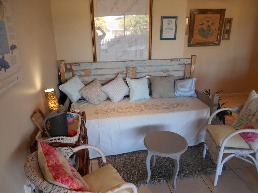The Coelacanth Guest House And Beach Thyme Self Catering Kiddʼs Beach Extérieur photo