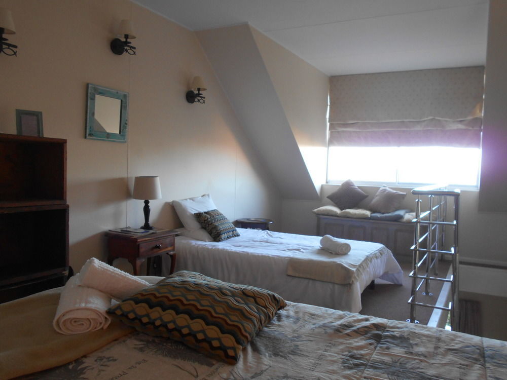 The Coelacanth Guest House And Beach Thyme Self Catering Kiddʼs Beach Extérieur photo